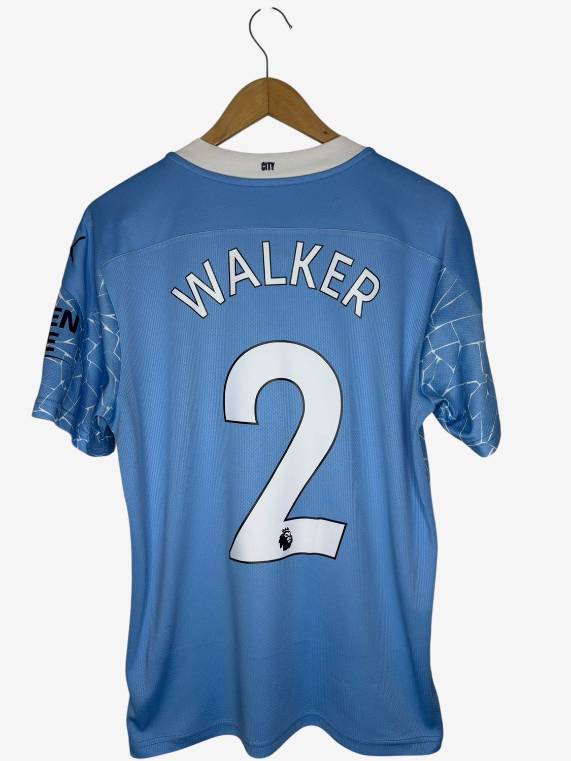 Manchester City Home 2020/2021 Walker ( M )