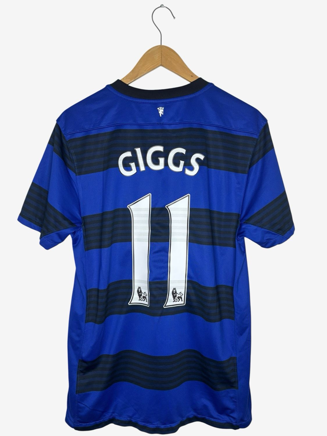 Manchester United Away 2011/2012 Giggs ( M )