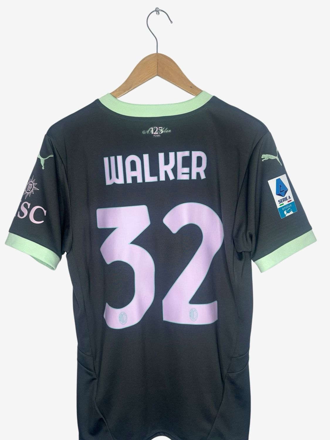AC Milan 3de 2024/2025 Walker ( S )