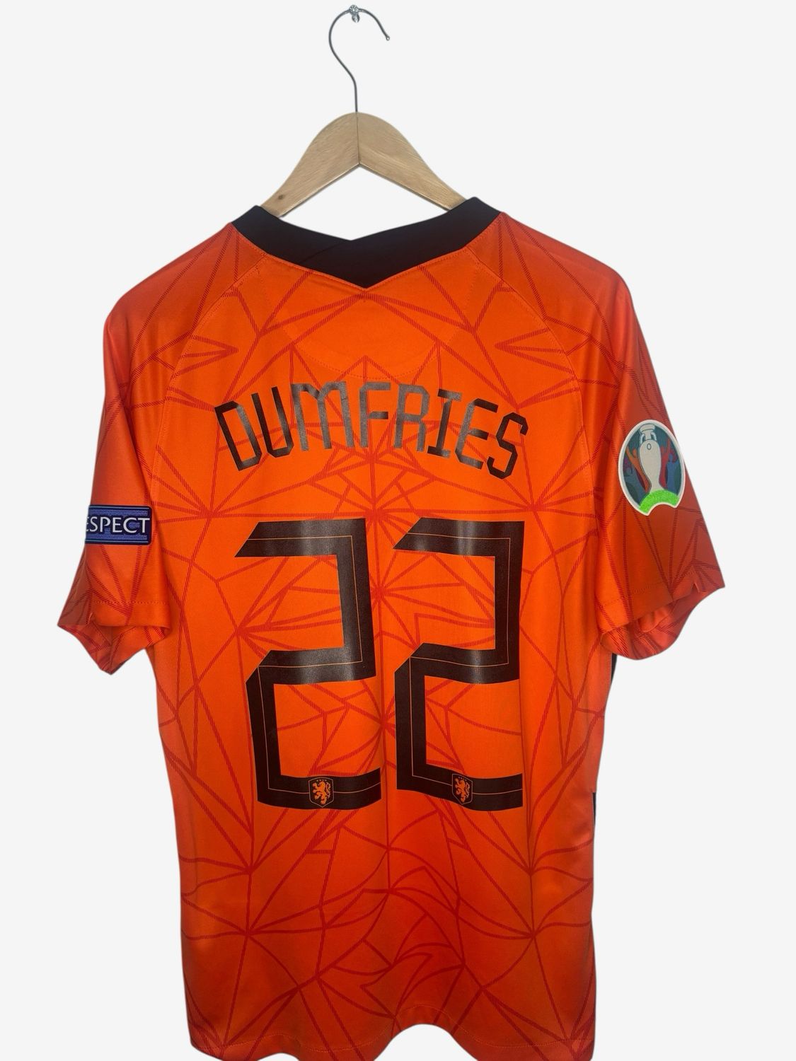 The Netherlands Home 2020 Dumfries ( M )