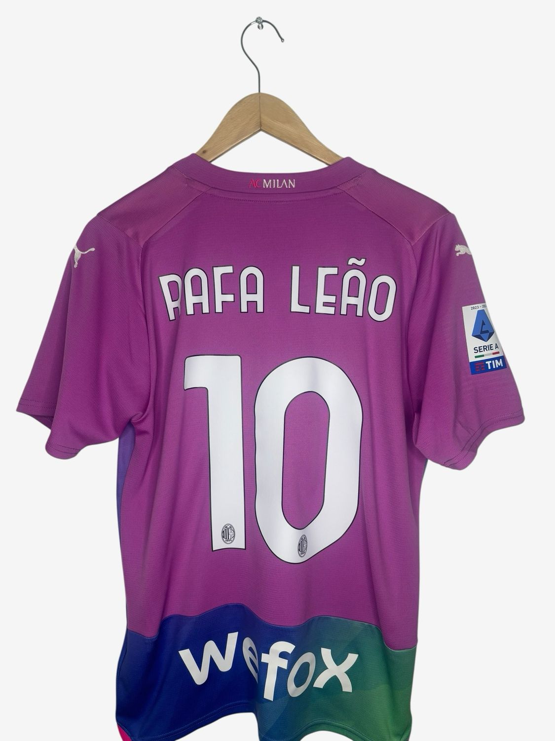 AC Milan 3de 2023/2024 Rafa Leão ( S )