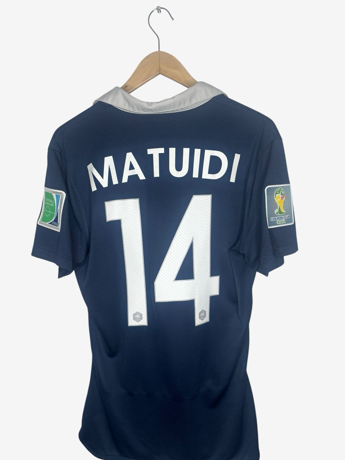 France Home 2014/2015 Matuidi ( S )