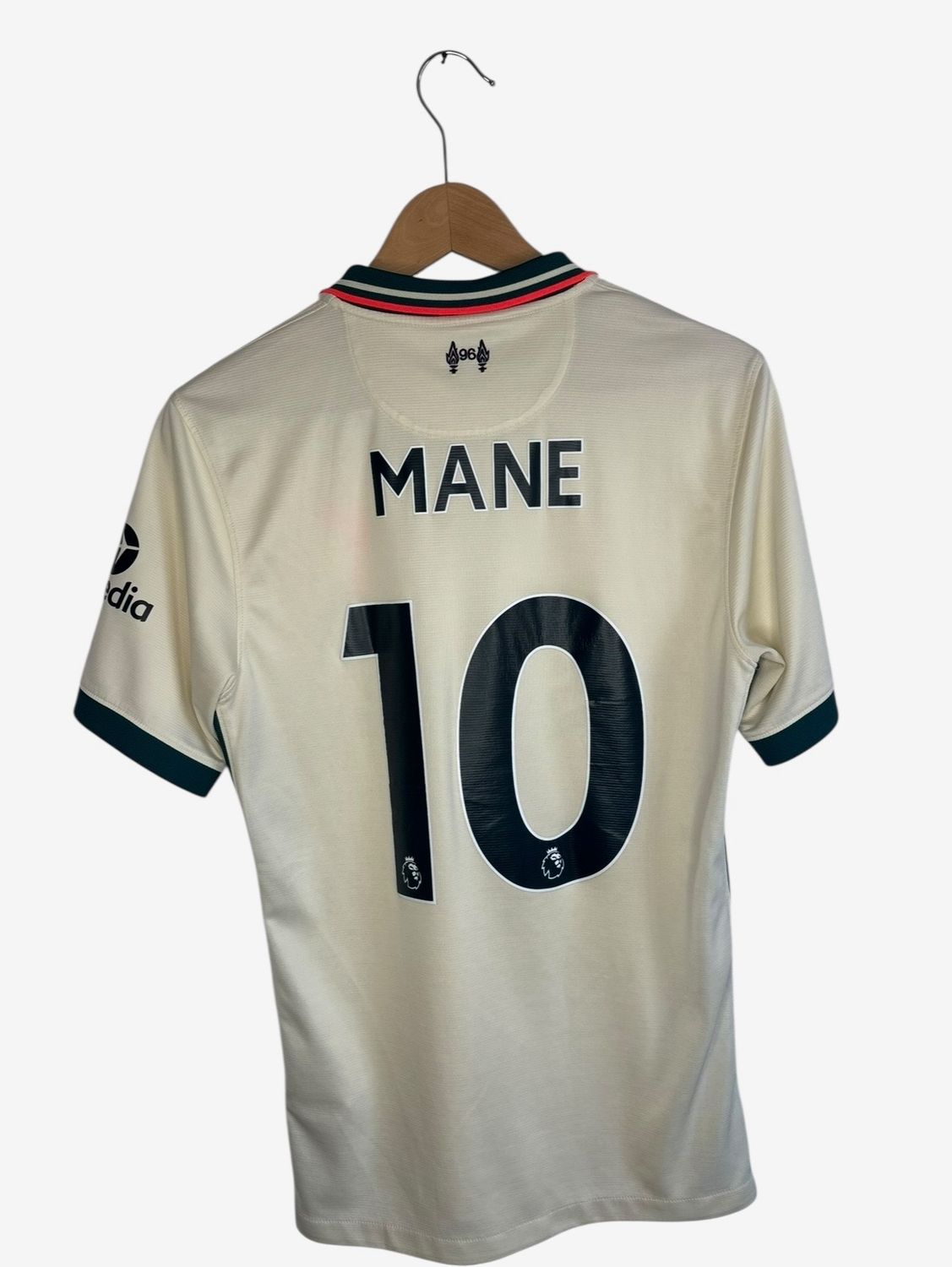 Liverpool FC Away 2021/2022 Mane ( S )