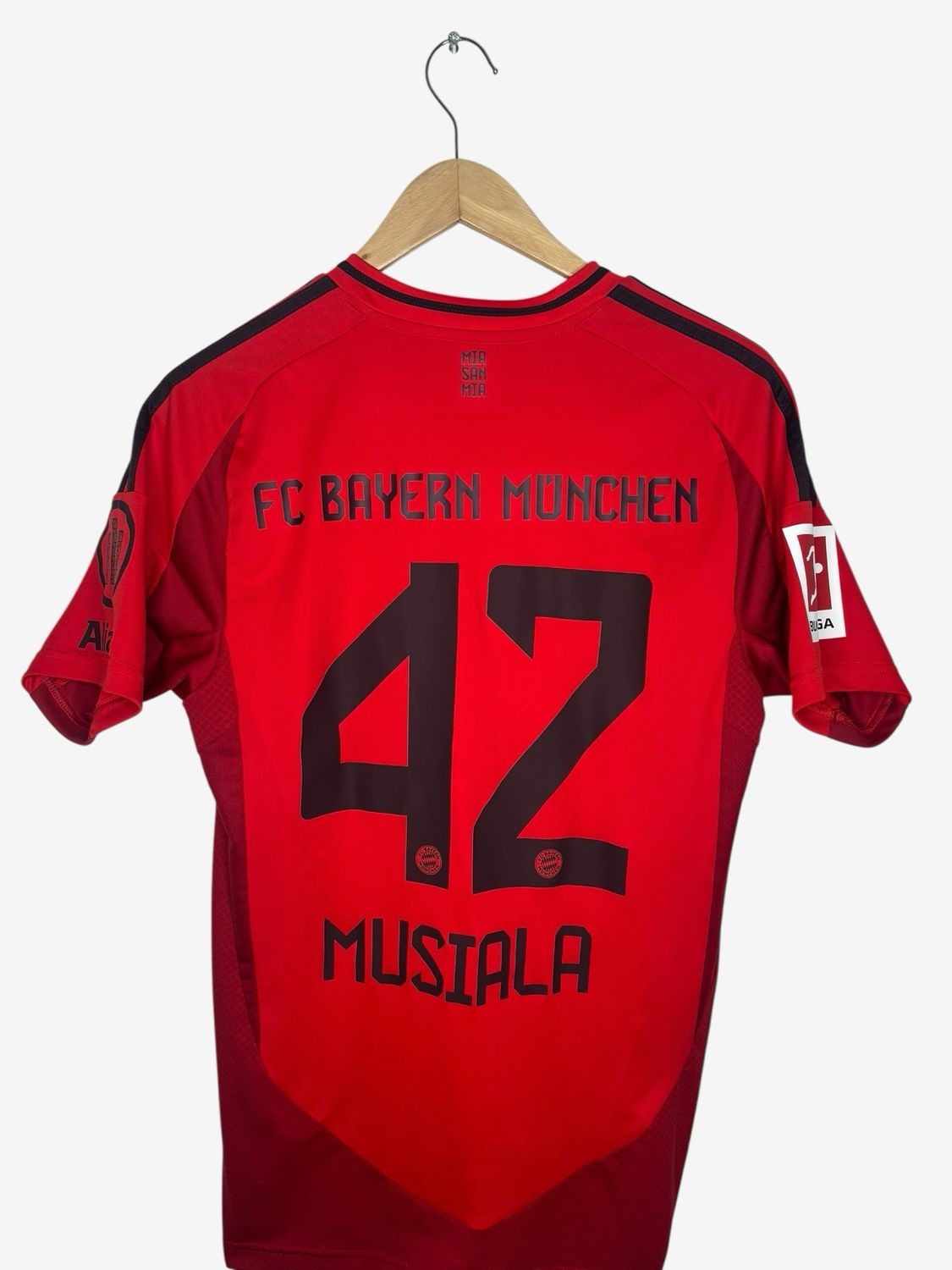 Bayern München Home 2024/2025 Musiala ( S )