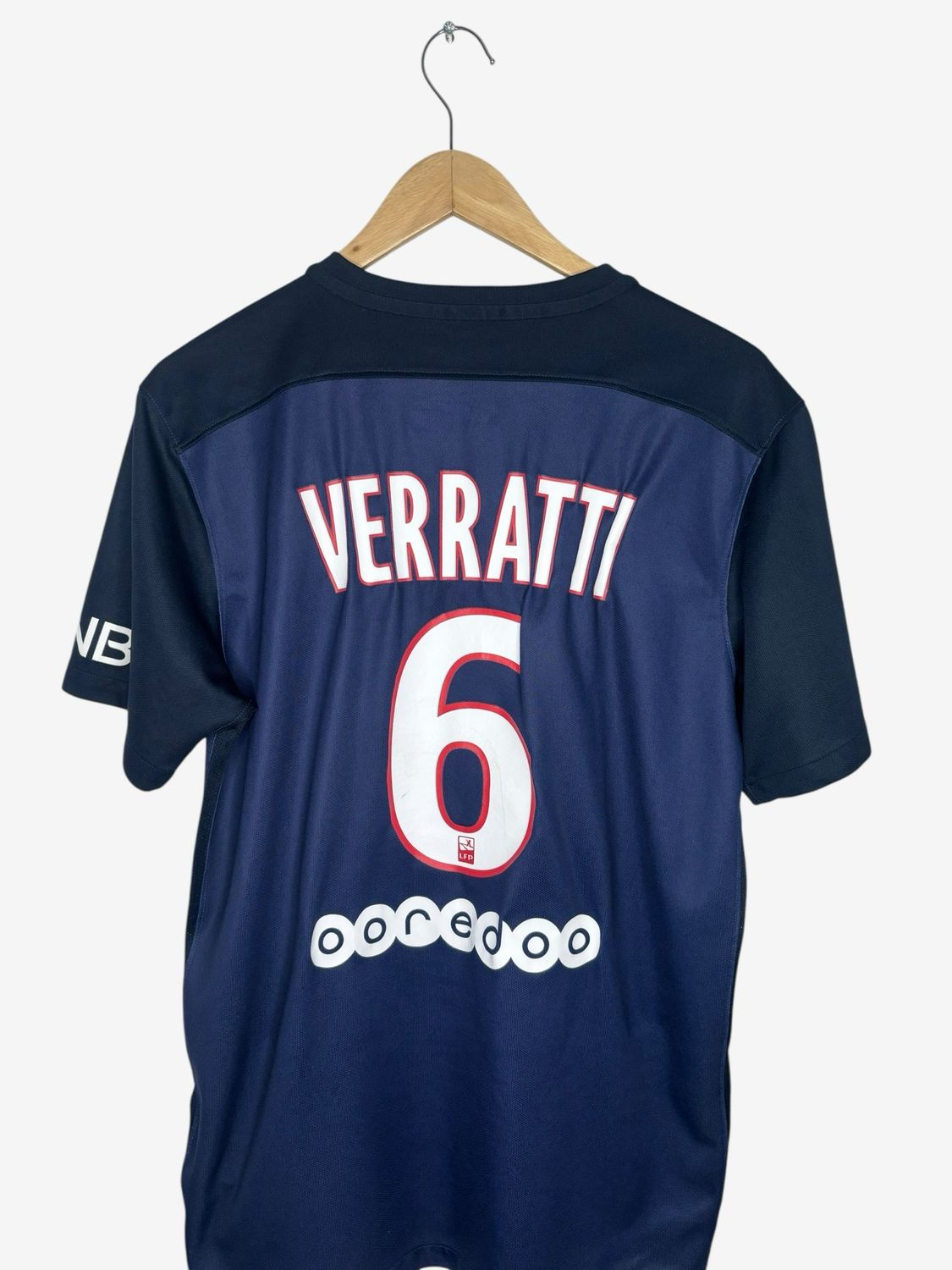 PSG Home 2015/2016 Verratti ( M )