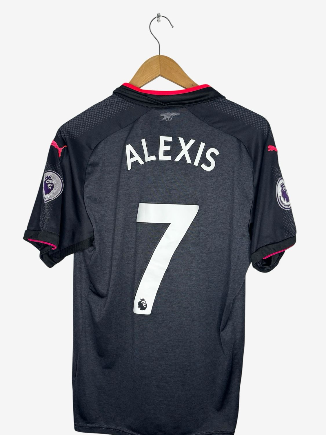 Arsenal 3th 2017/2018 Alexis