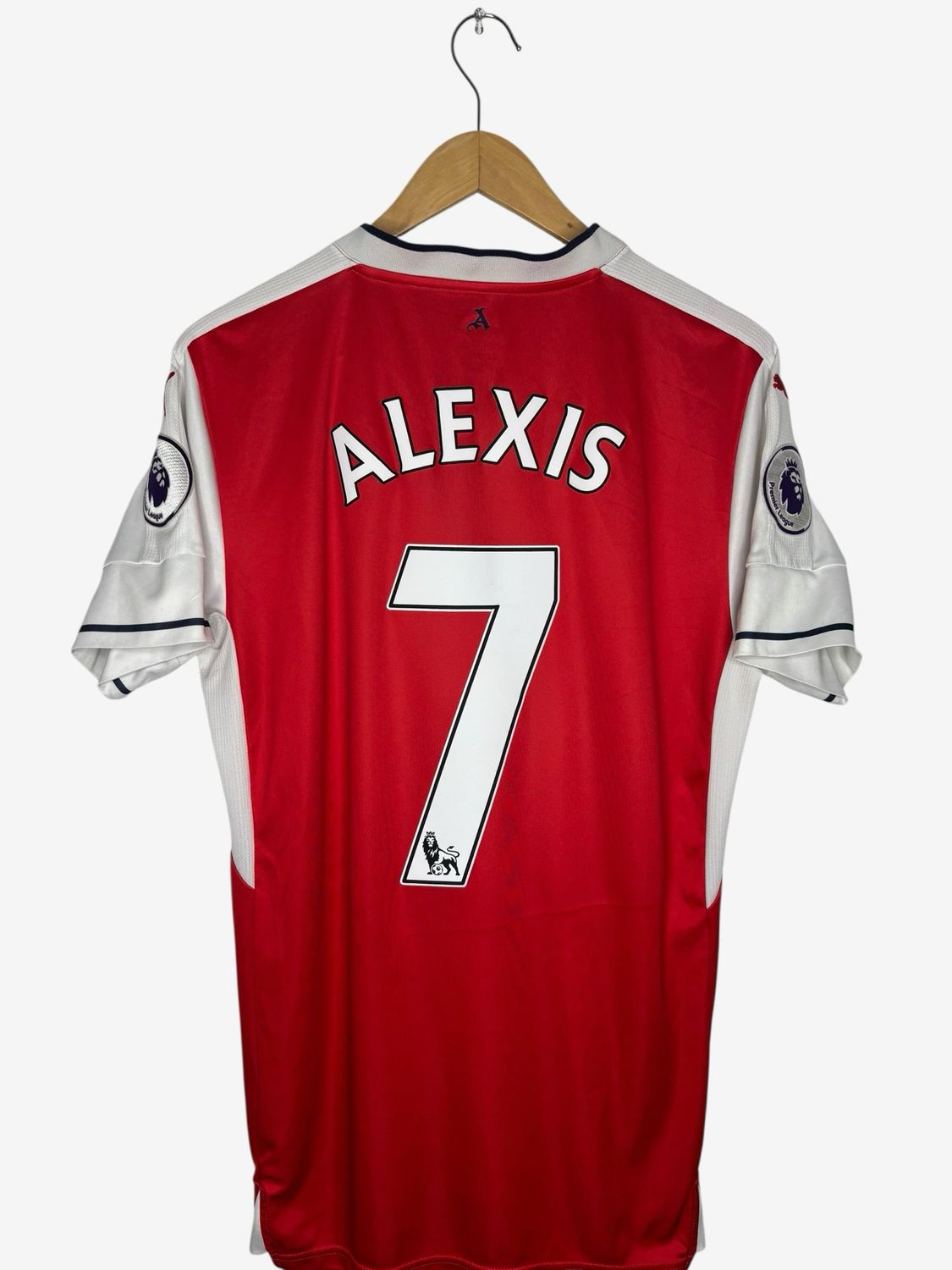 Arsenal Home 2016/2017 Alexis ( M )