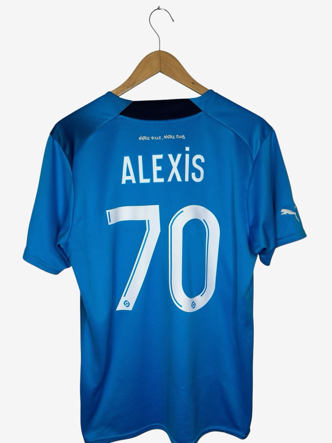 Olympique Marseille 3th 2022/2023 Alexis ( M )