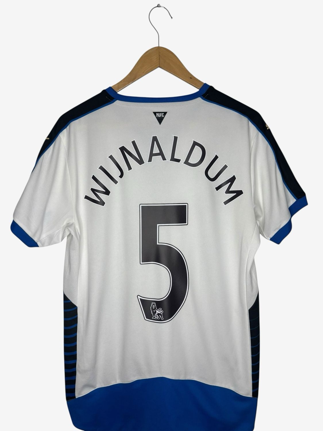 Newcastle United Home 2015/2016 Wijnaldum ( M )