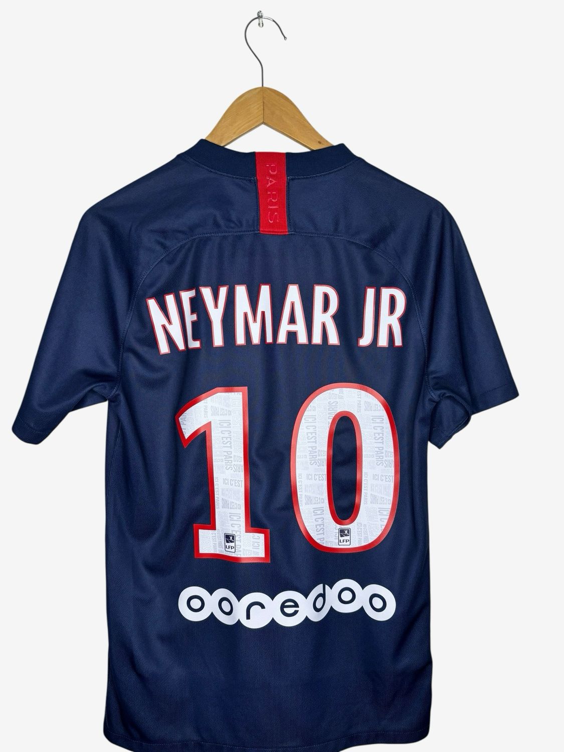 PSG Home 2019/2020 Neymar Jr ( S )