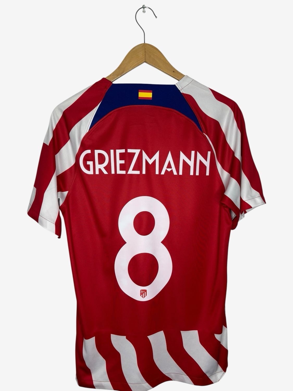 Atletico Madrid Home 2022/2023 Griezmann ( S )