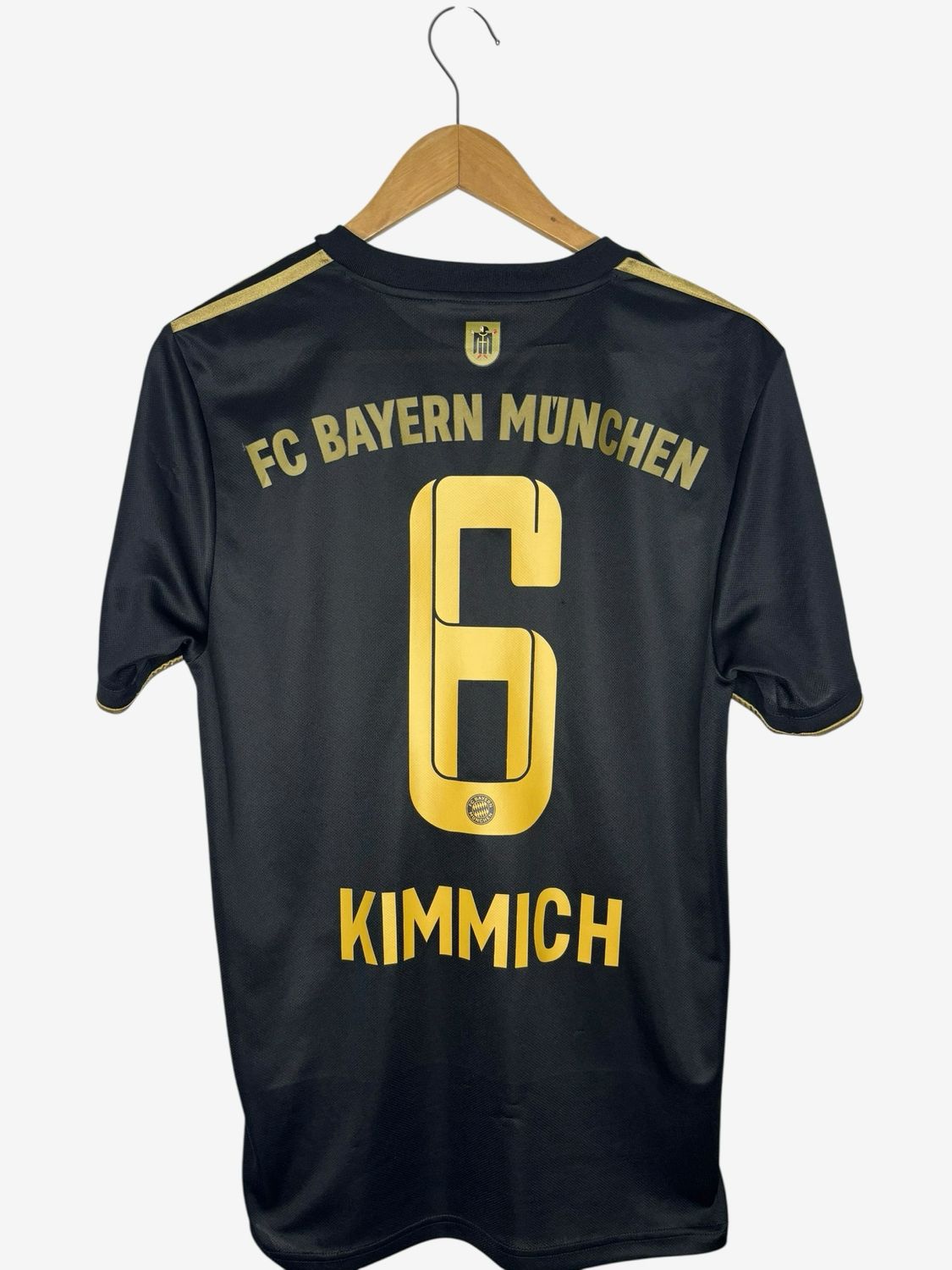 Bayern München Away 2021/2022 Kimmich ( S )