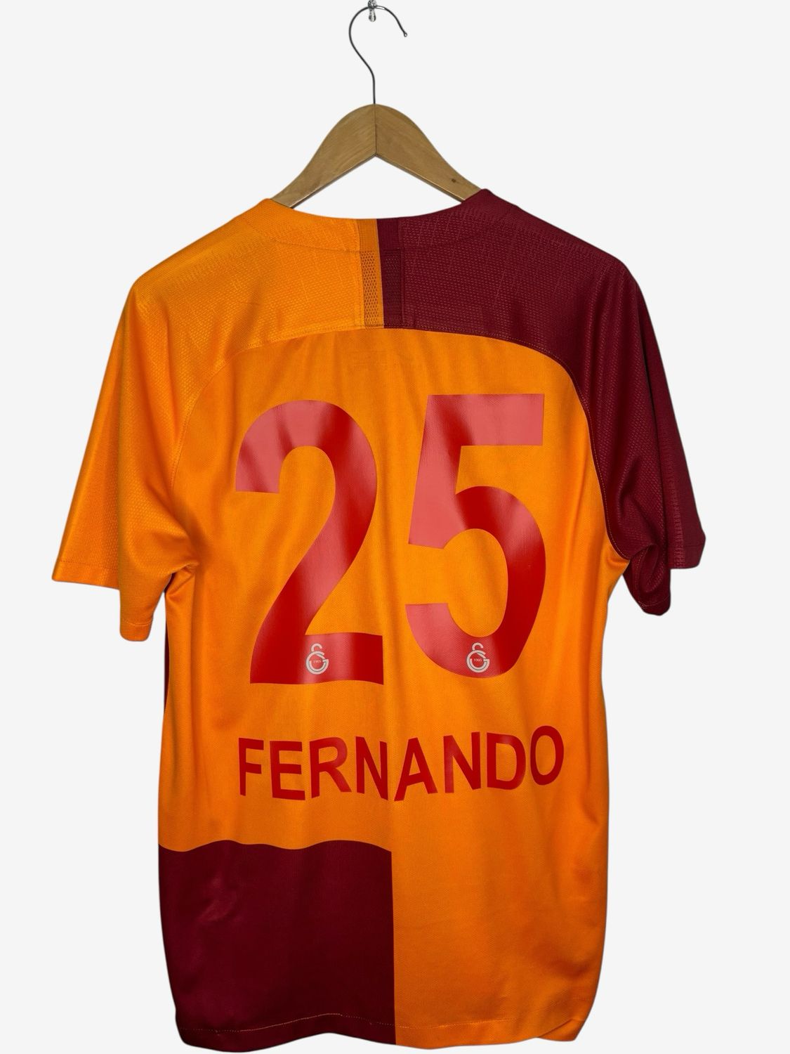 Galatasaray Home 2018/2019 Fernando ( M )
