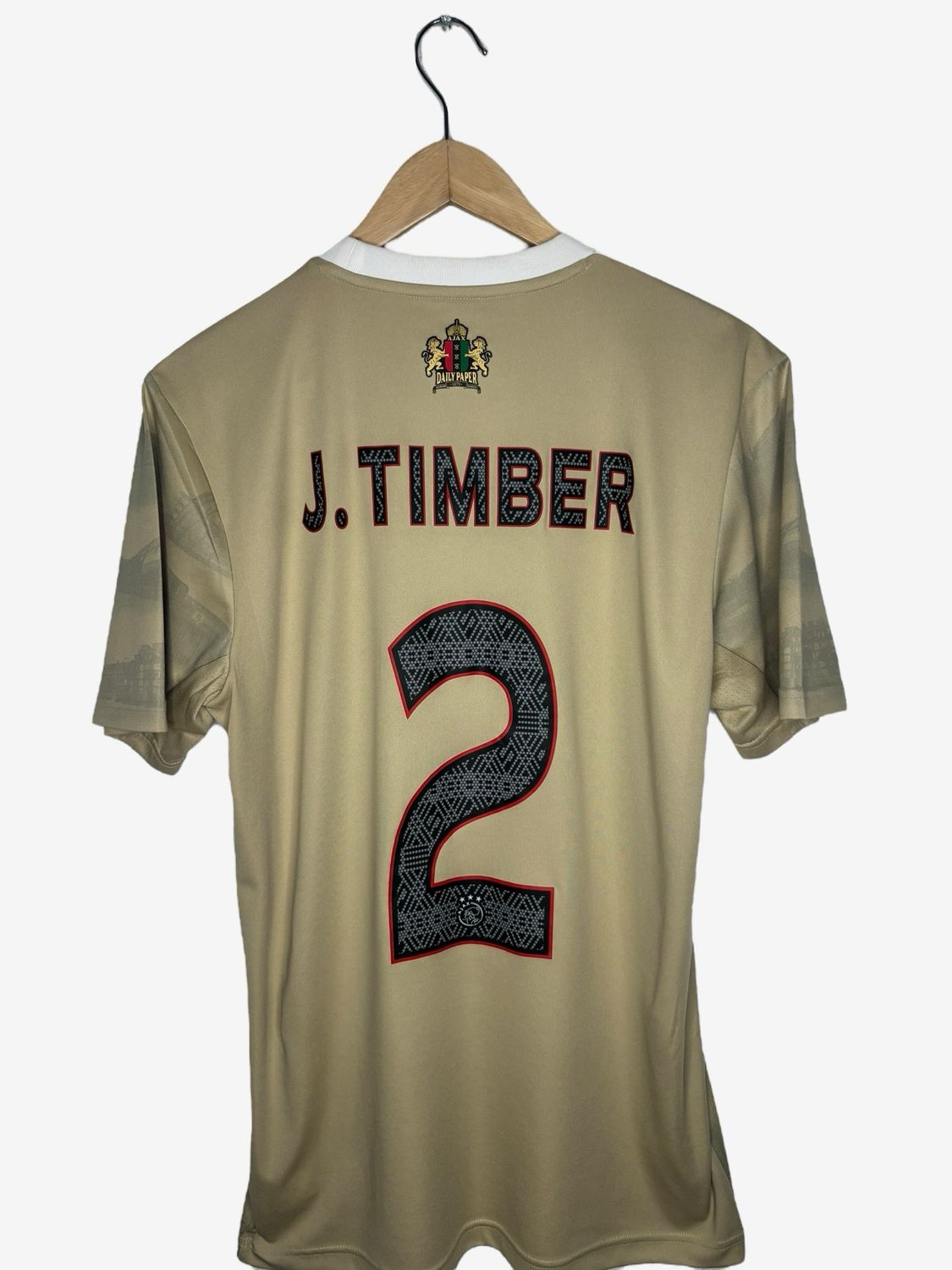 Ajax 3th 2022/2023 Timber ( S )