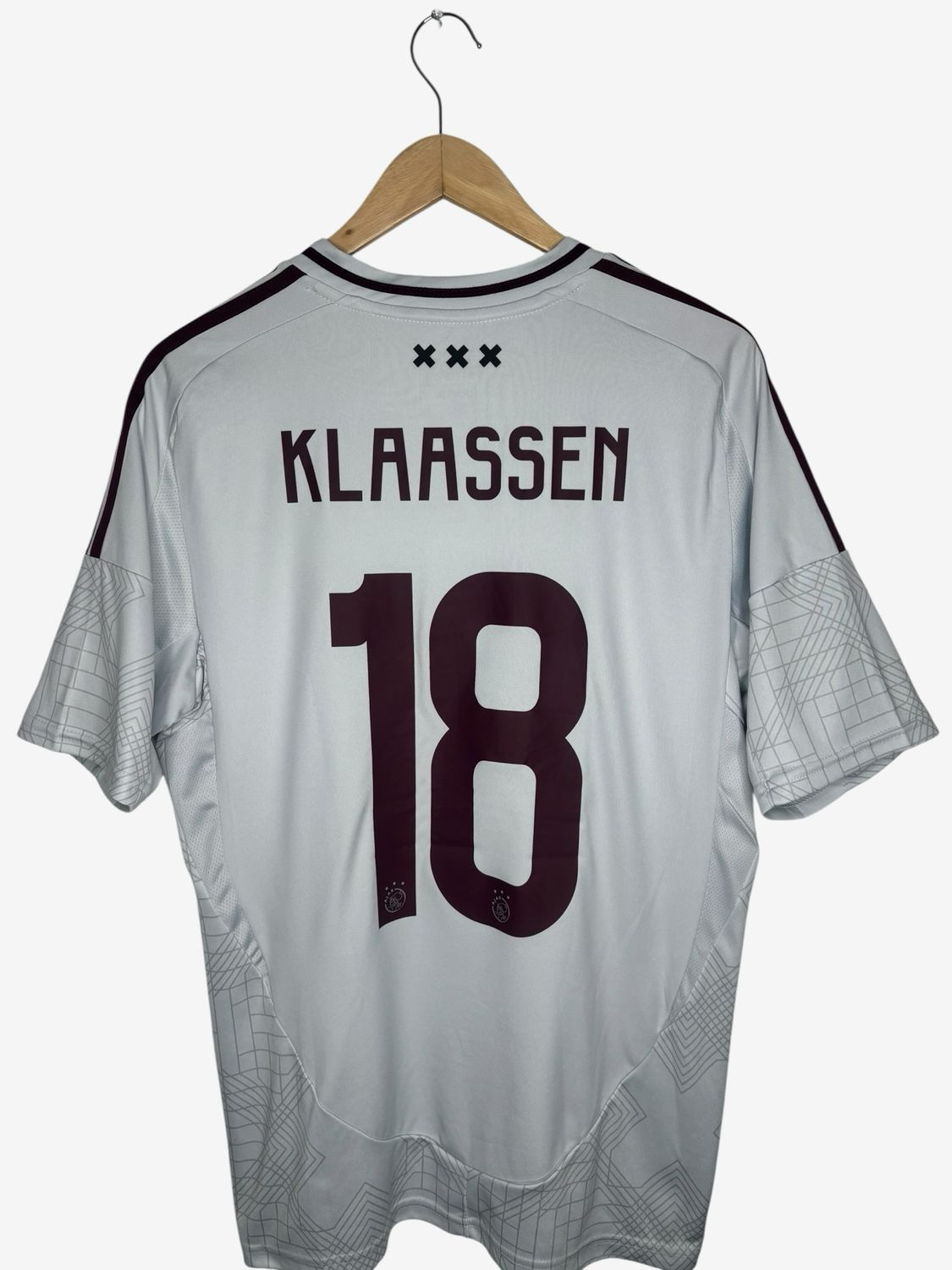 Ajax 3th 2024/2024 Klaassen ( M )