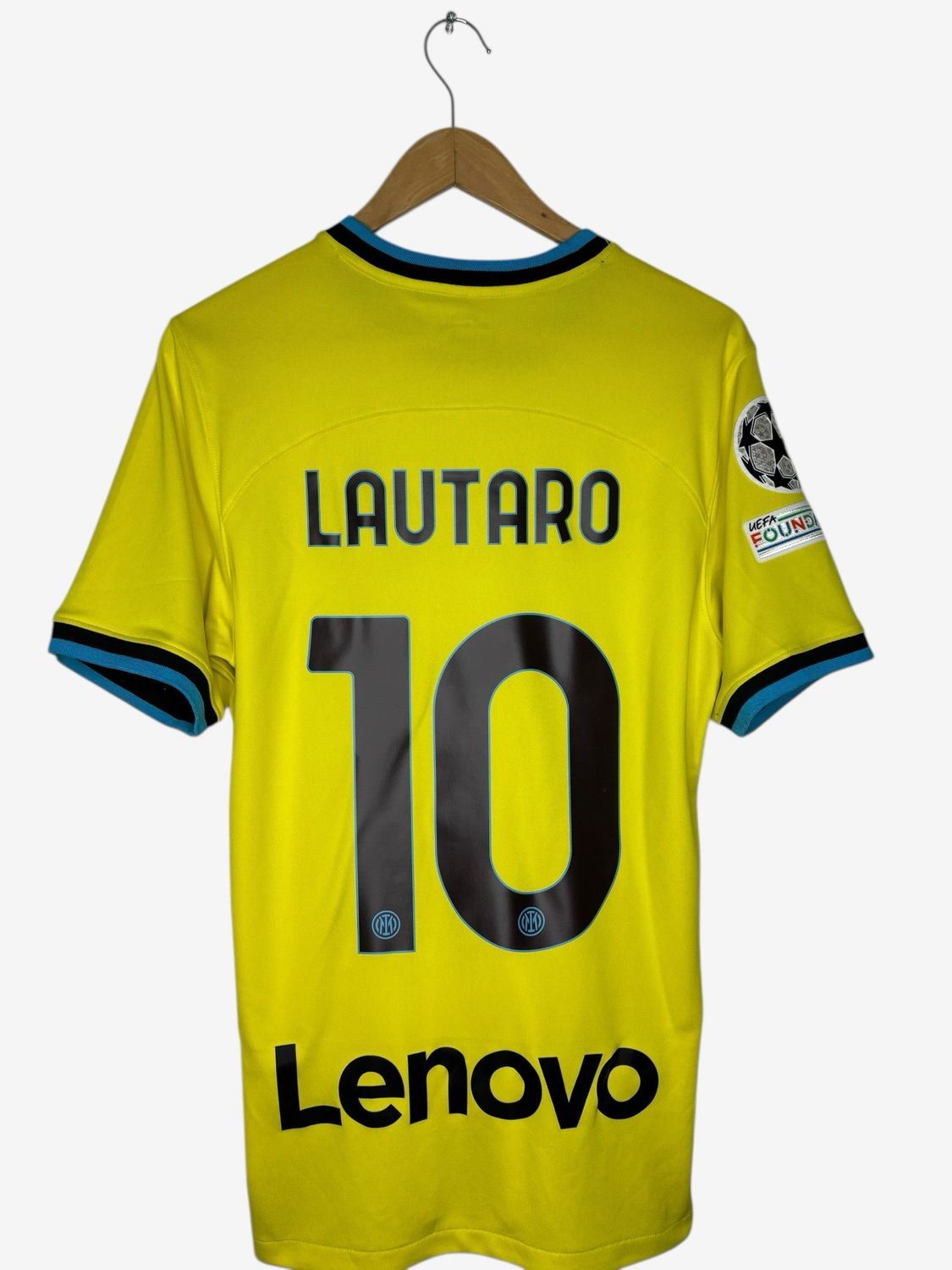 Inter Milan 3th 2022/2023 Lautaro ( S )