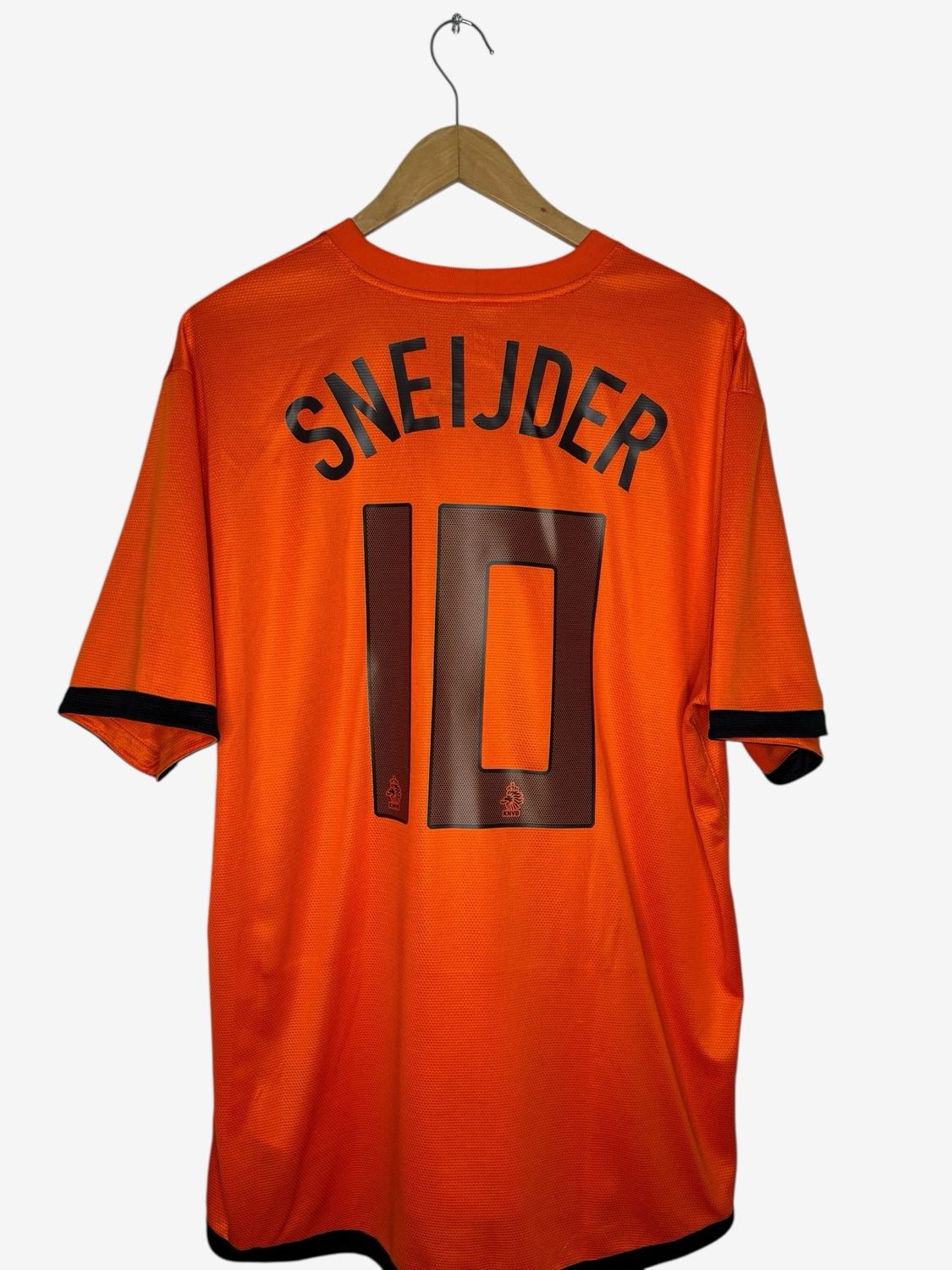 The Netherlands Home 2012 Sneijder ( XL )