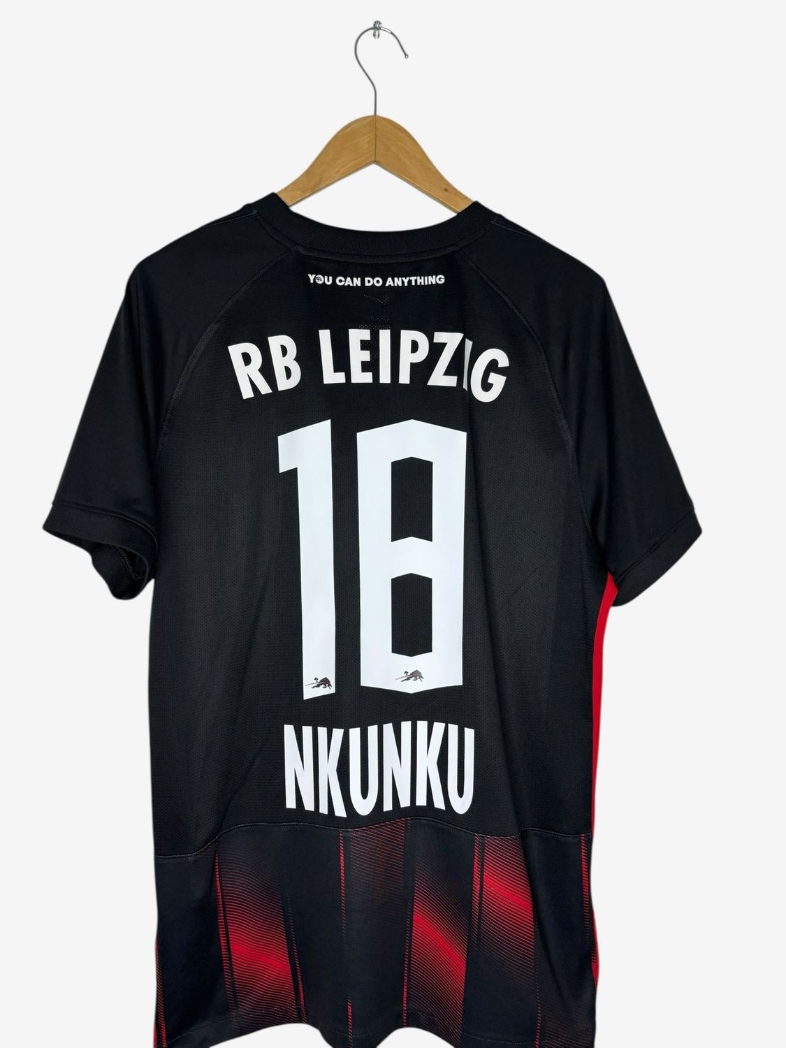 RB Leipzig 3th 2022/2023 Nkunku ( L )