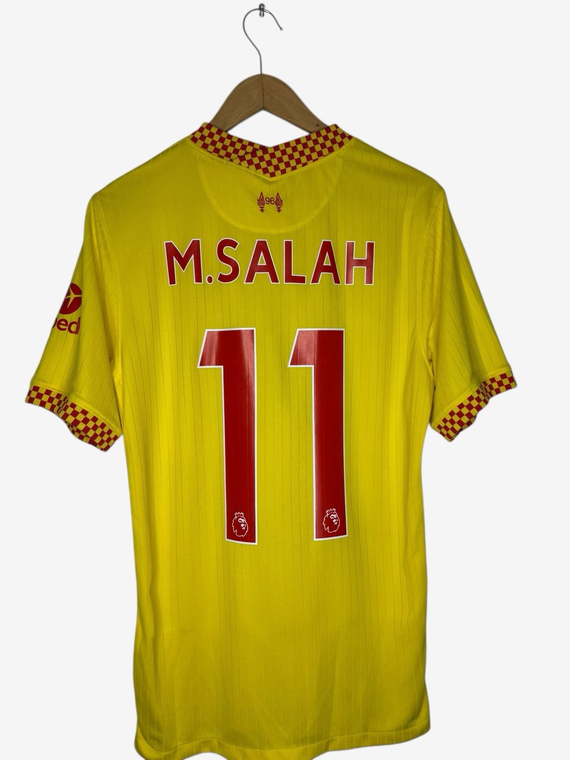 Liverpool FC 3th 2021/2022 Salah ( M )