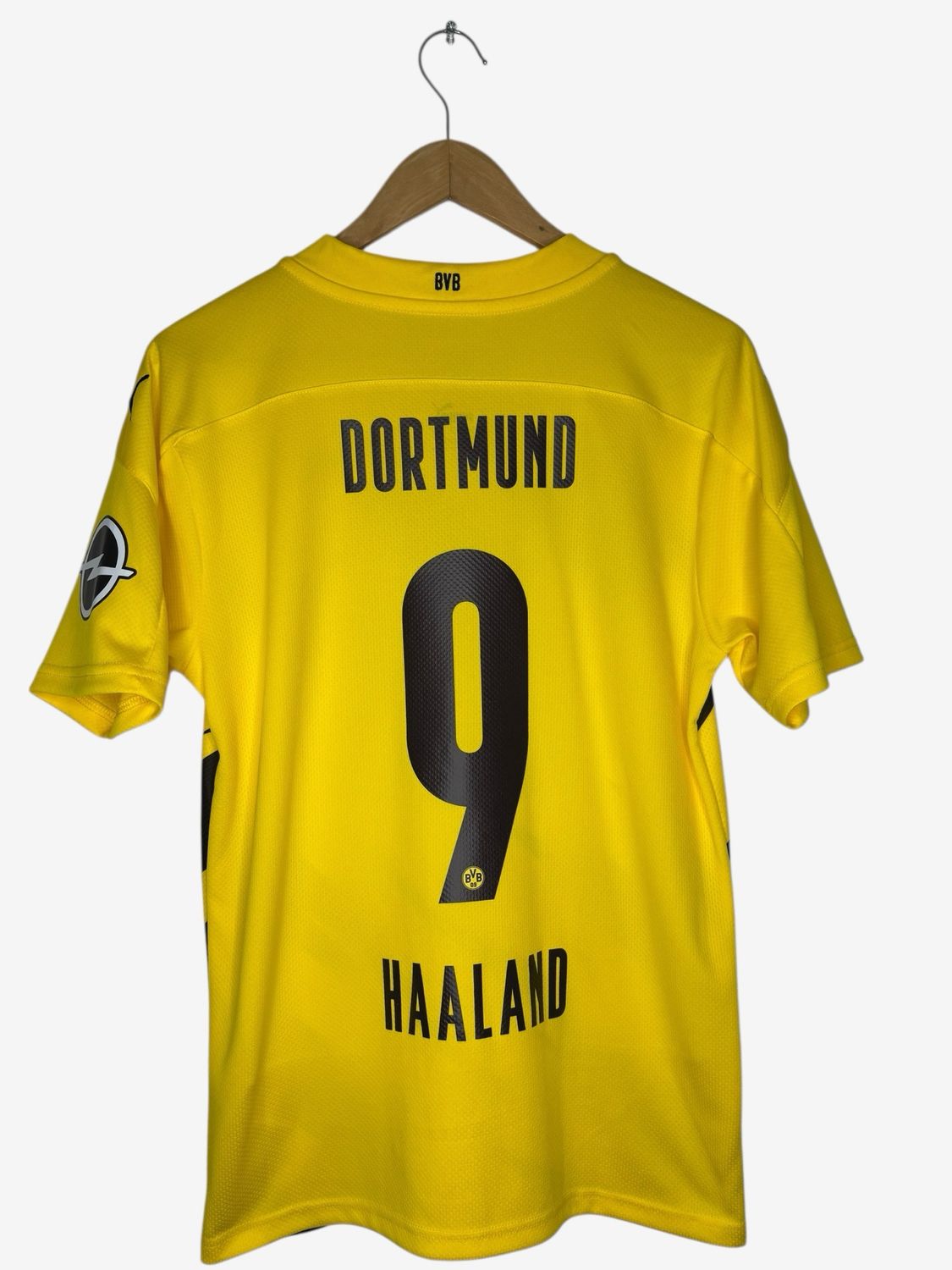 Borussia Dortmund Home 2020/2021 Haaland ( S )