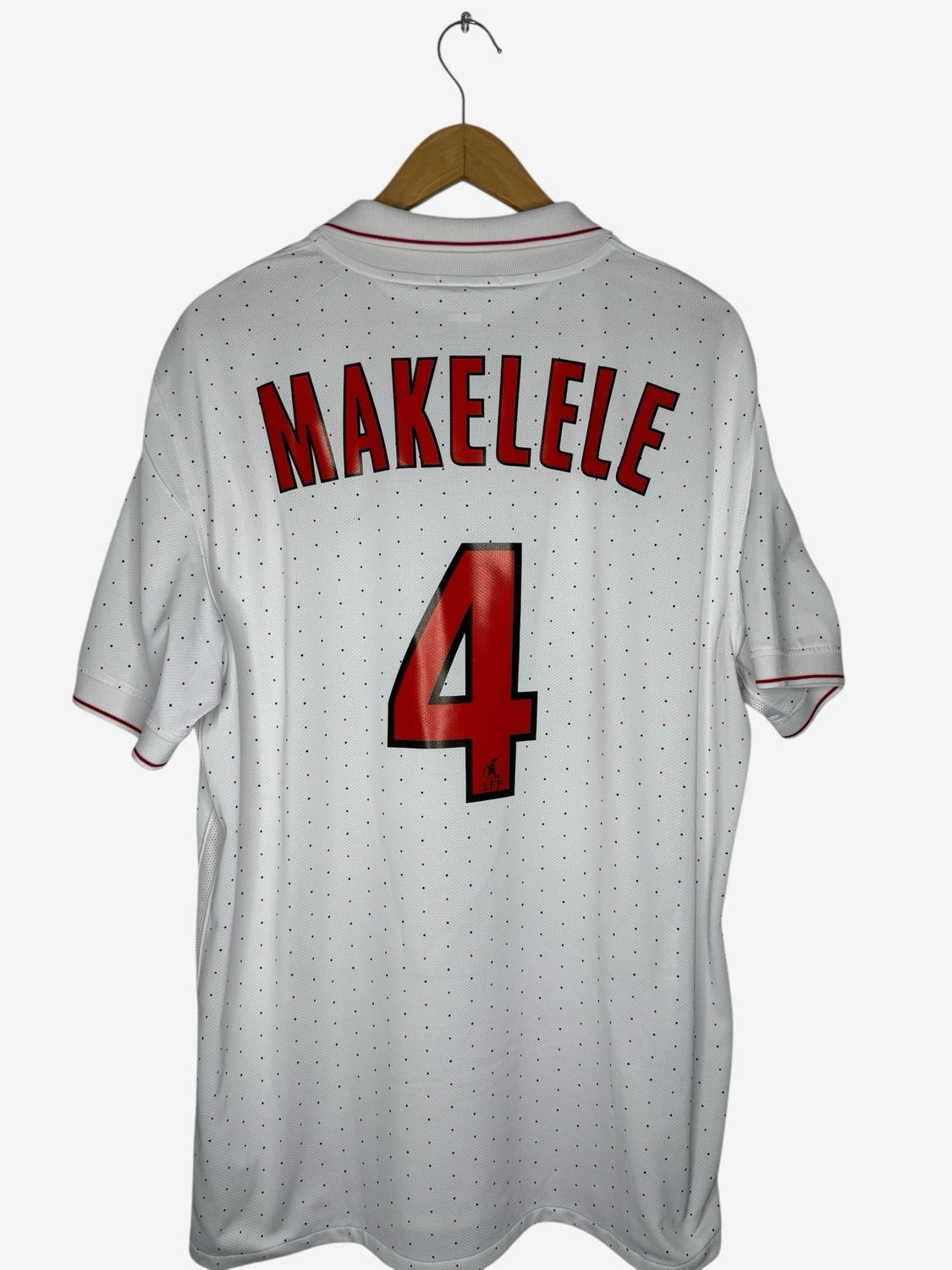 PSG Away 2009/2010 Makelele ( XL )