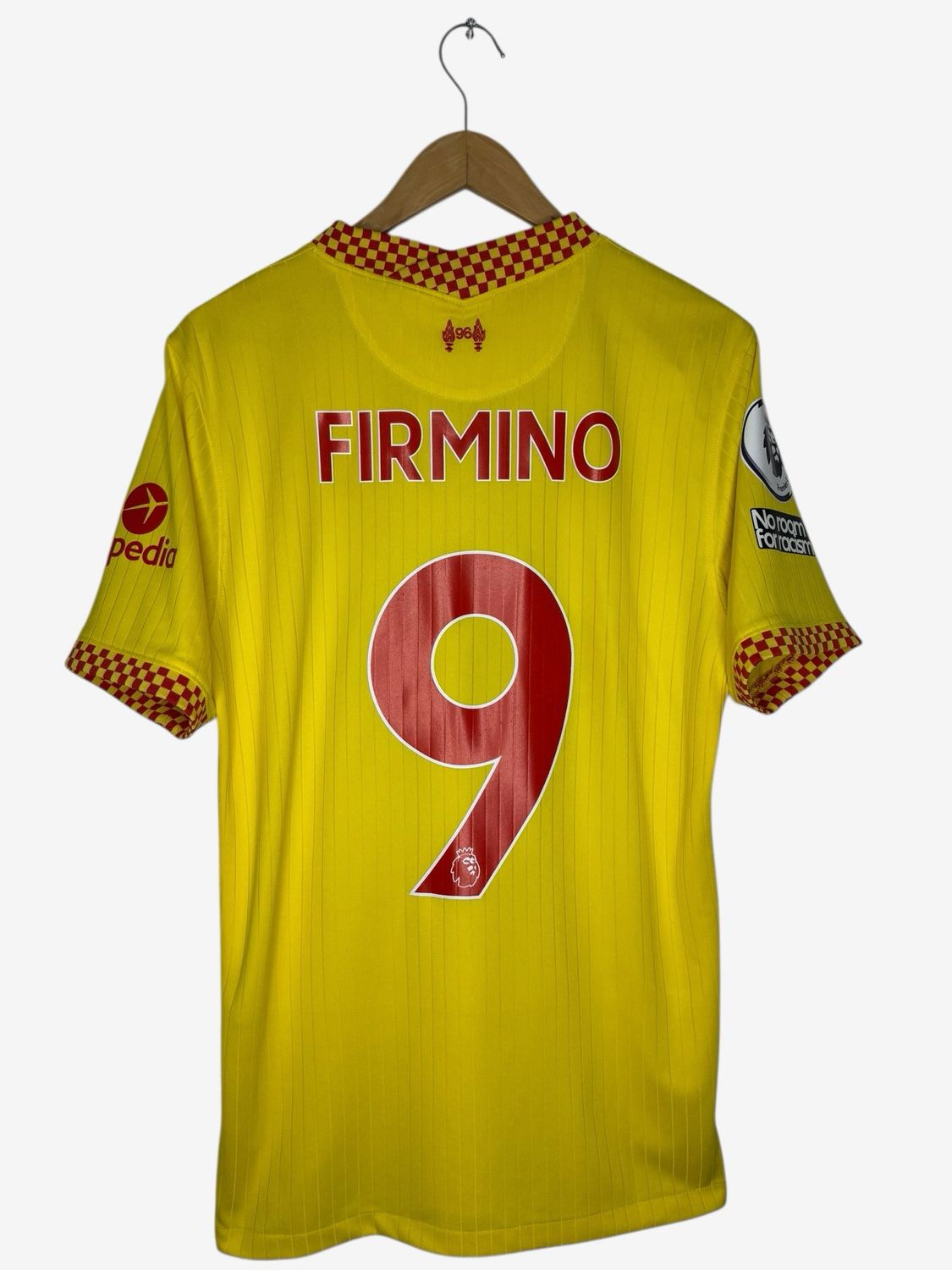 Liverpool FC 3th 2021/2022 Firmino ( M )