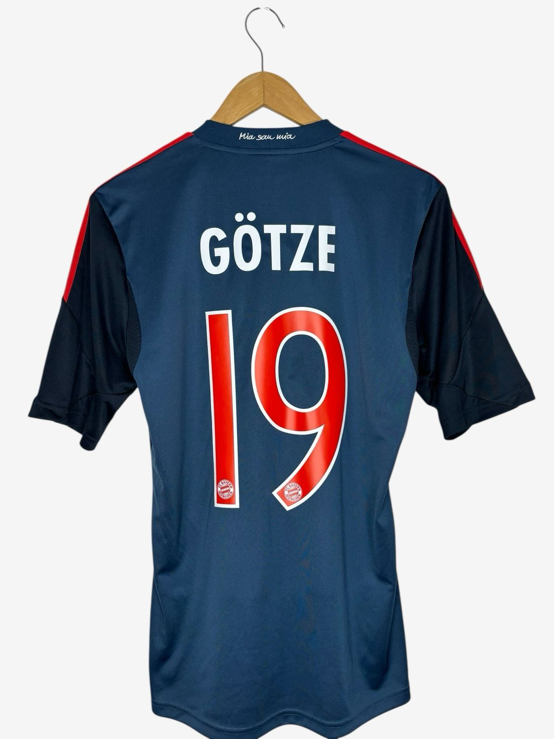 Bayern München 3th 2013/2014 Götze ( S )