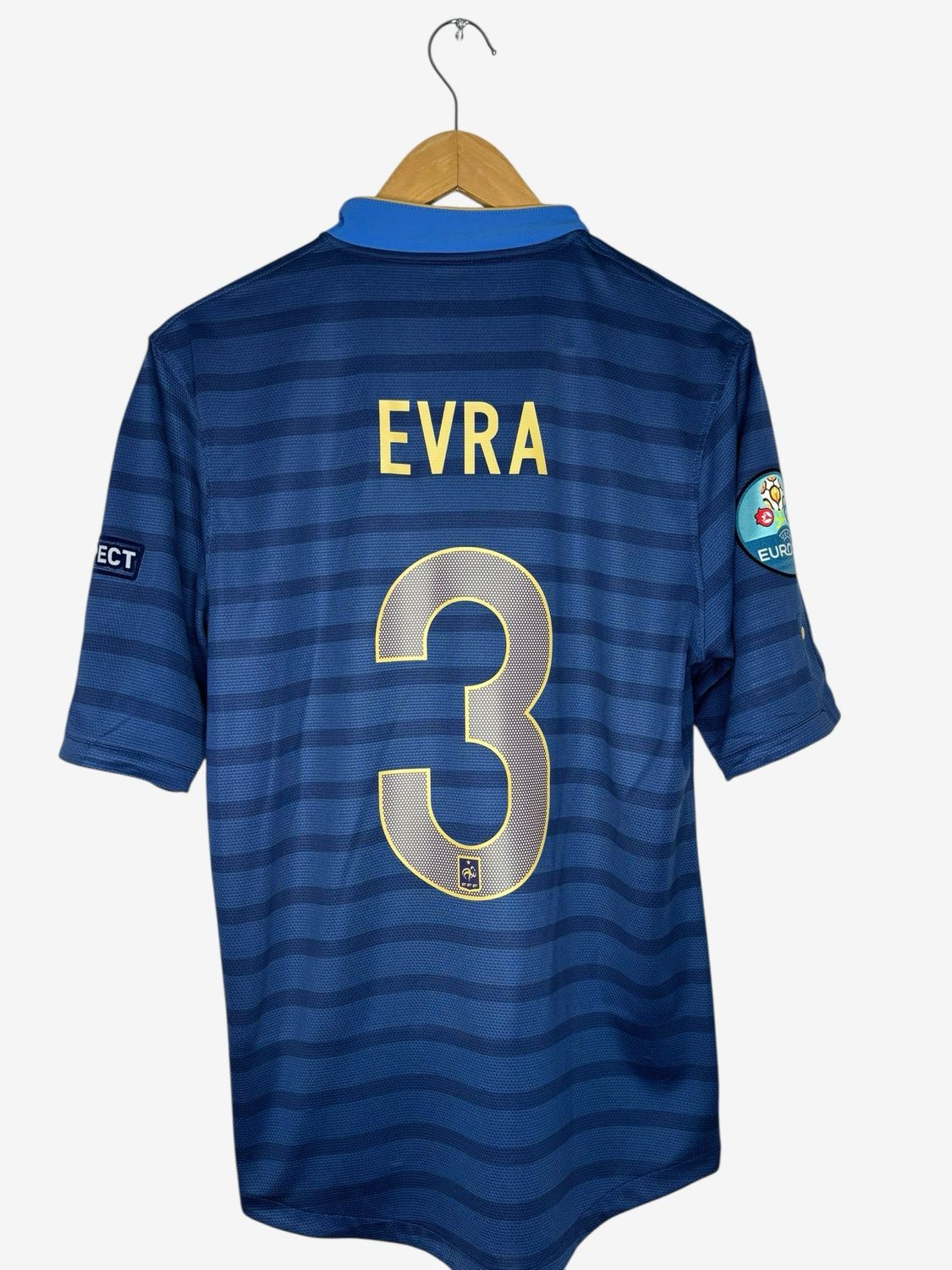 France Home 2012/2013 Evra ( S )
