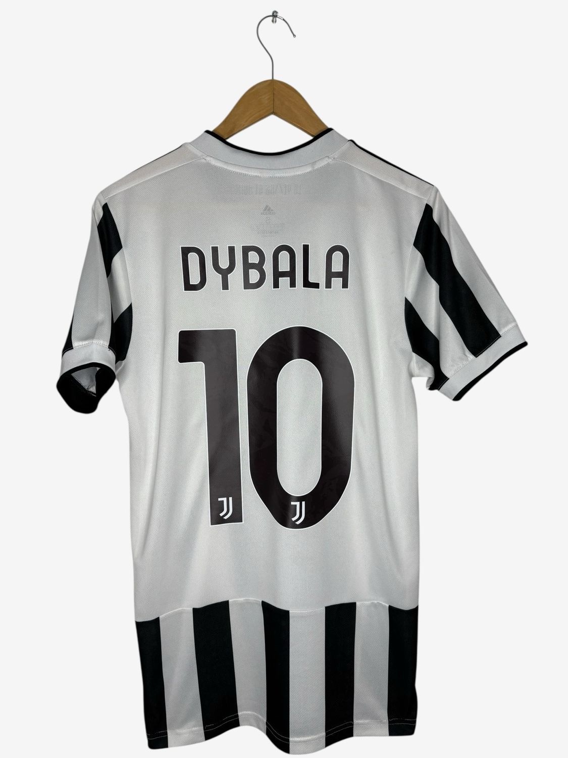 Juventus Home 2021/2022 Dybala ( S )