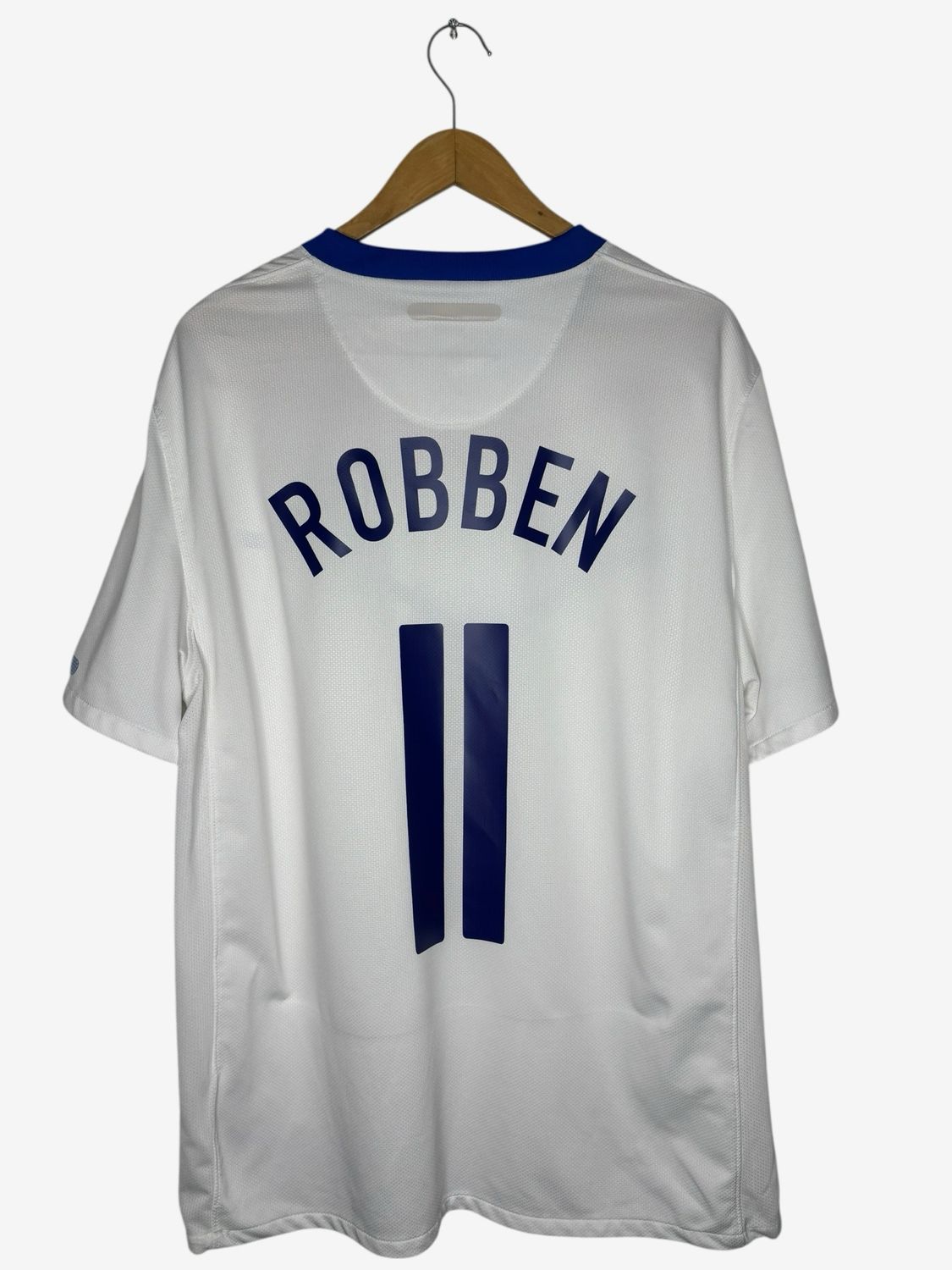 Nederland Uit 2010 Robben ( XL )