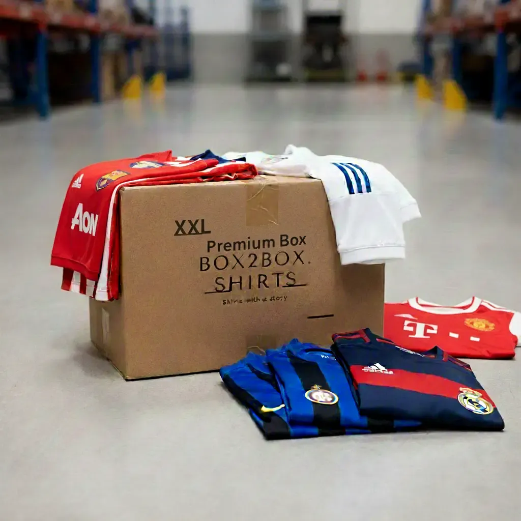 XXL Premium Mystery Box