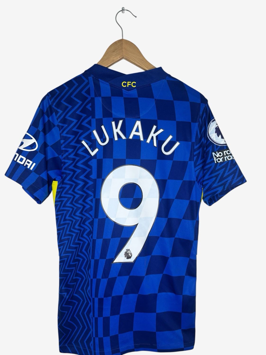 Chelsea Home 2021/2022 Lukaku ( S )