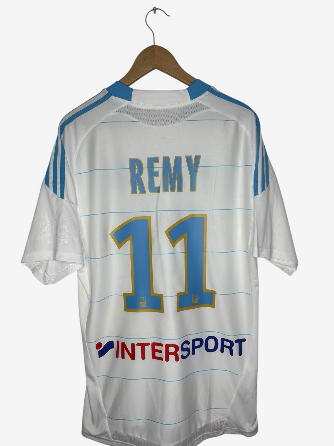 Olympique Marseille Home 2010/2011 Remy ( L )