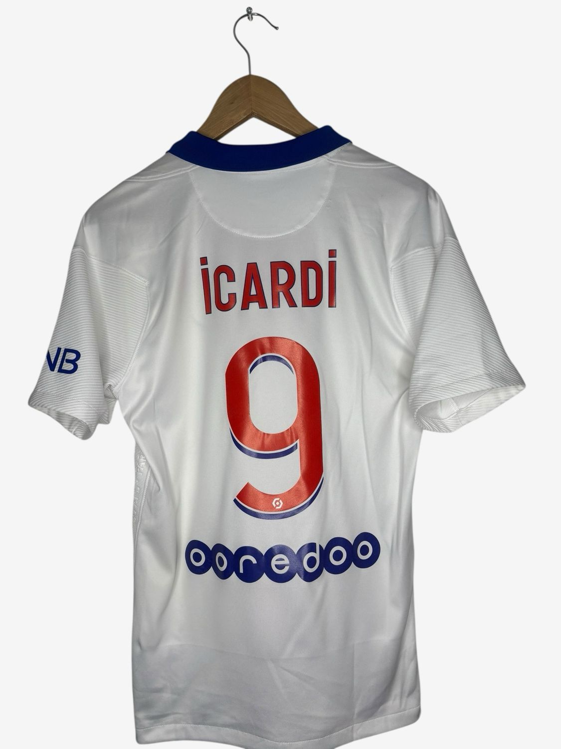 PSG Away 2020/2021 Icardi ( S )