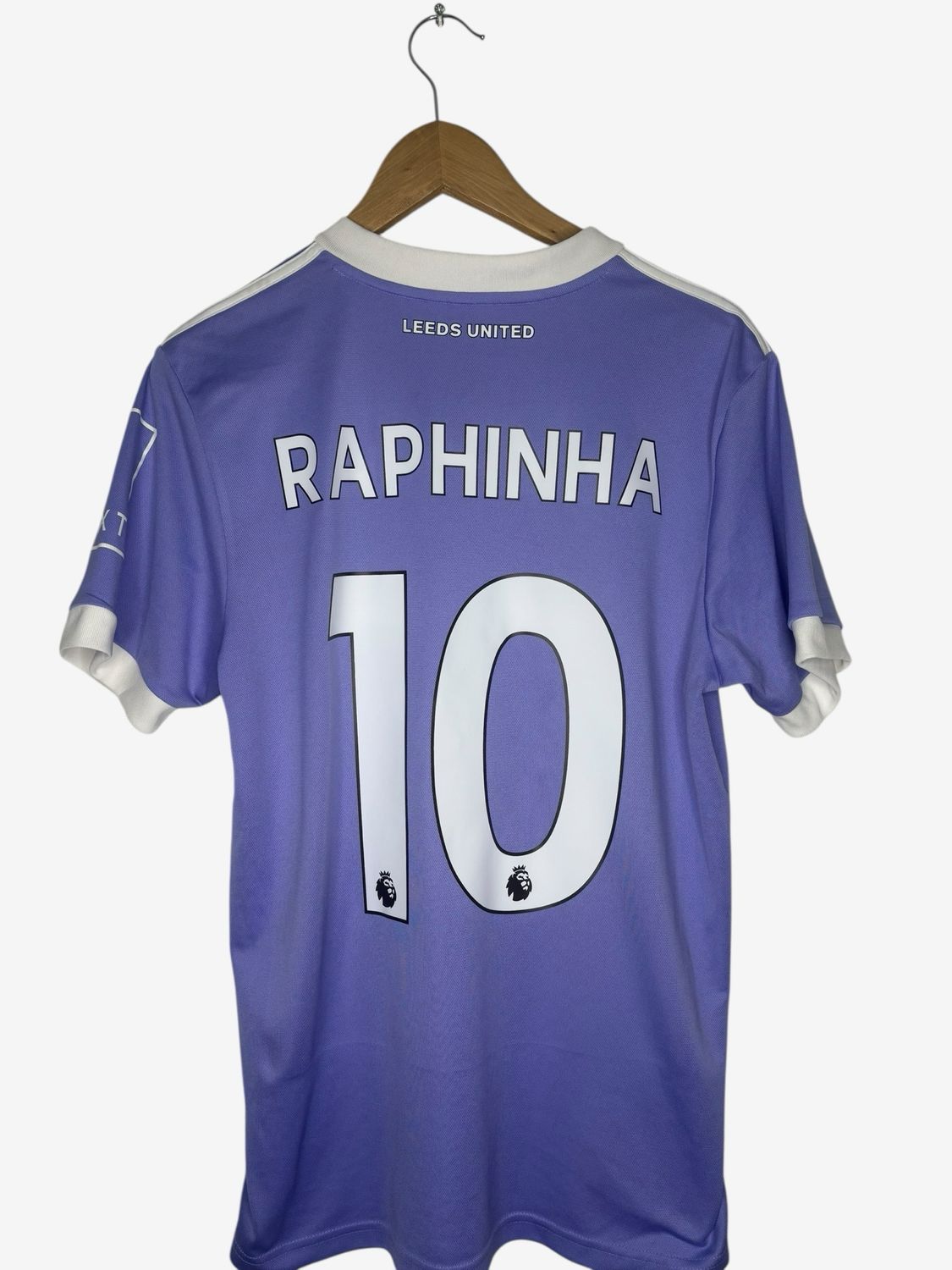 Leeds United Away 2021/2022 Raphinha ( M )