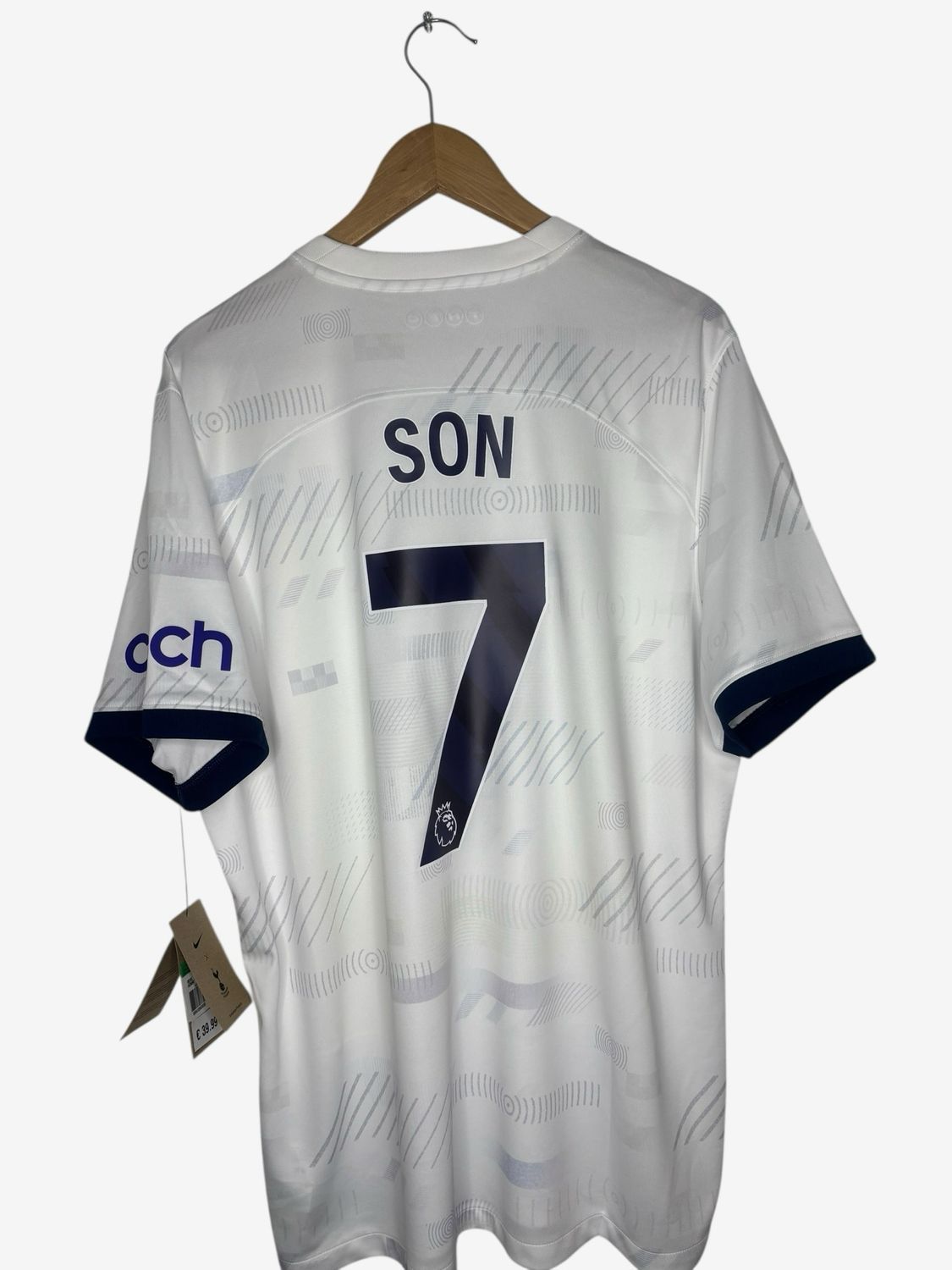 Tottenham Home 2023/2024 Son ( XL )