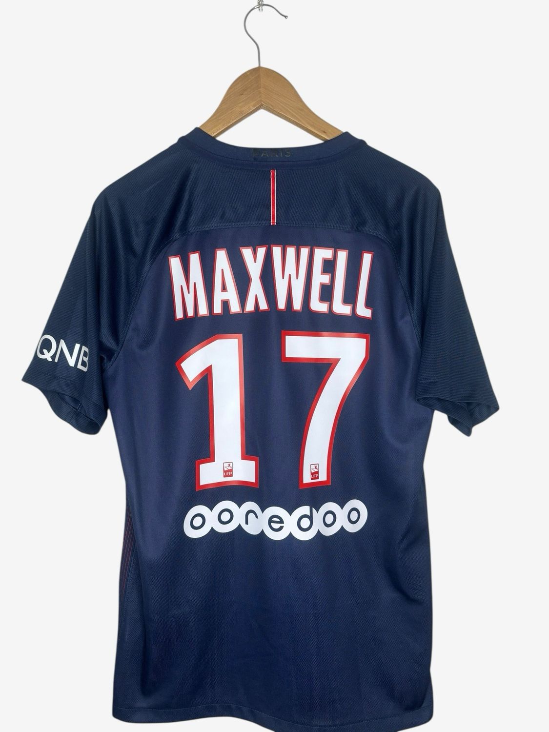 PSG Home 2016/2017 Maxwell ( M )