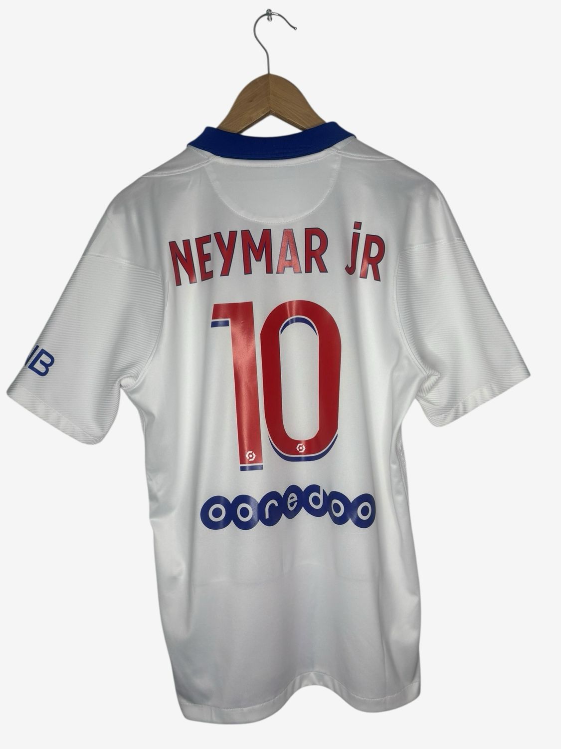 PSG Uitshirt 2020/2021 Neymar Jr ( M )