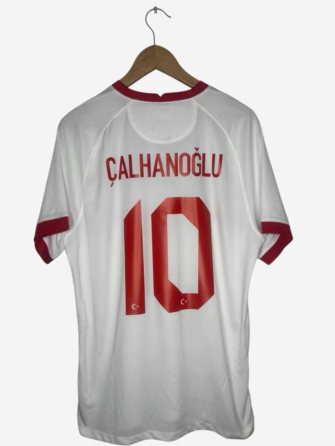 Turkije Thuis 2020 Calhanoglu ( L )