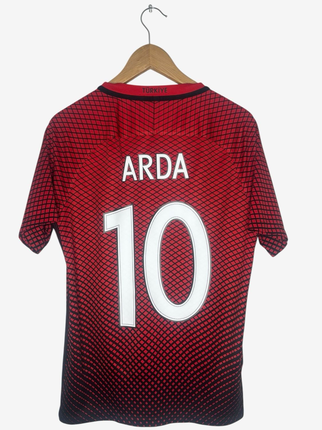 Turkije Thuis 2016/2017 Arda Turan