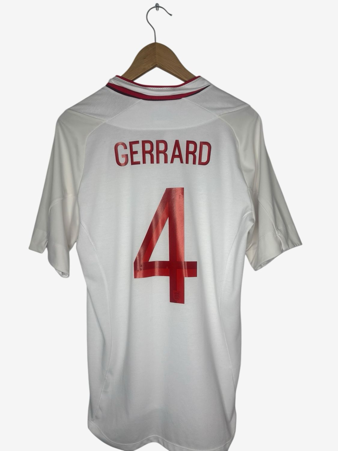 Engeland Thuis 2012 Gerrard ( M )