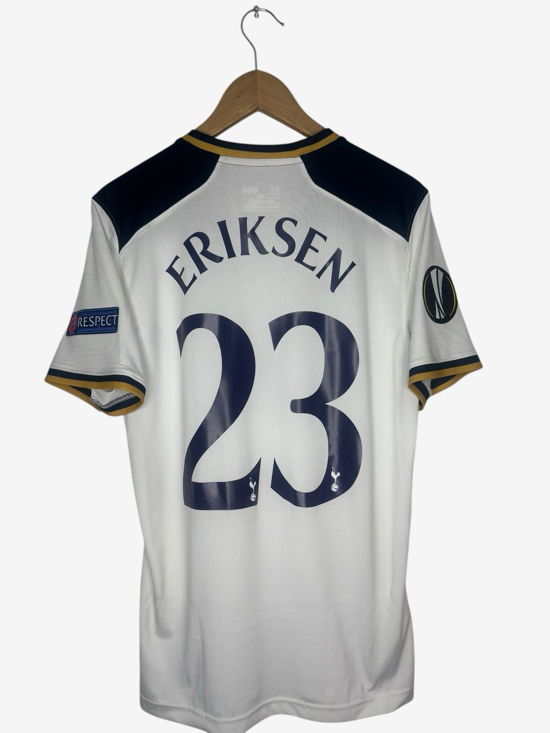 Tottenham Thuis 2016/2017 Eriksen ( M )