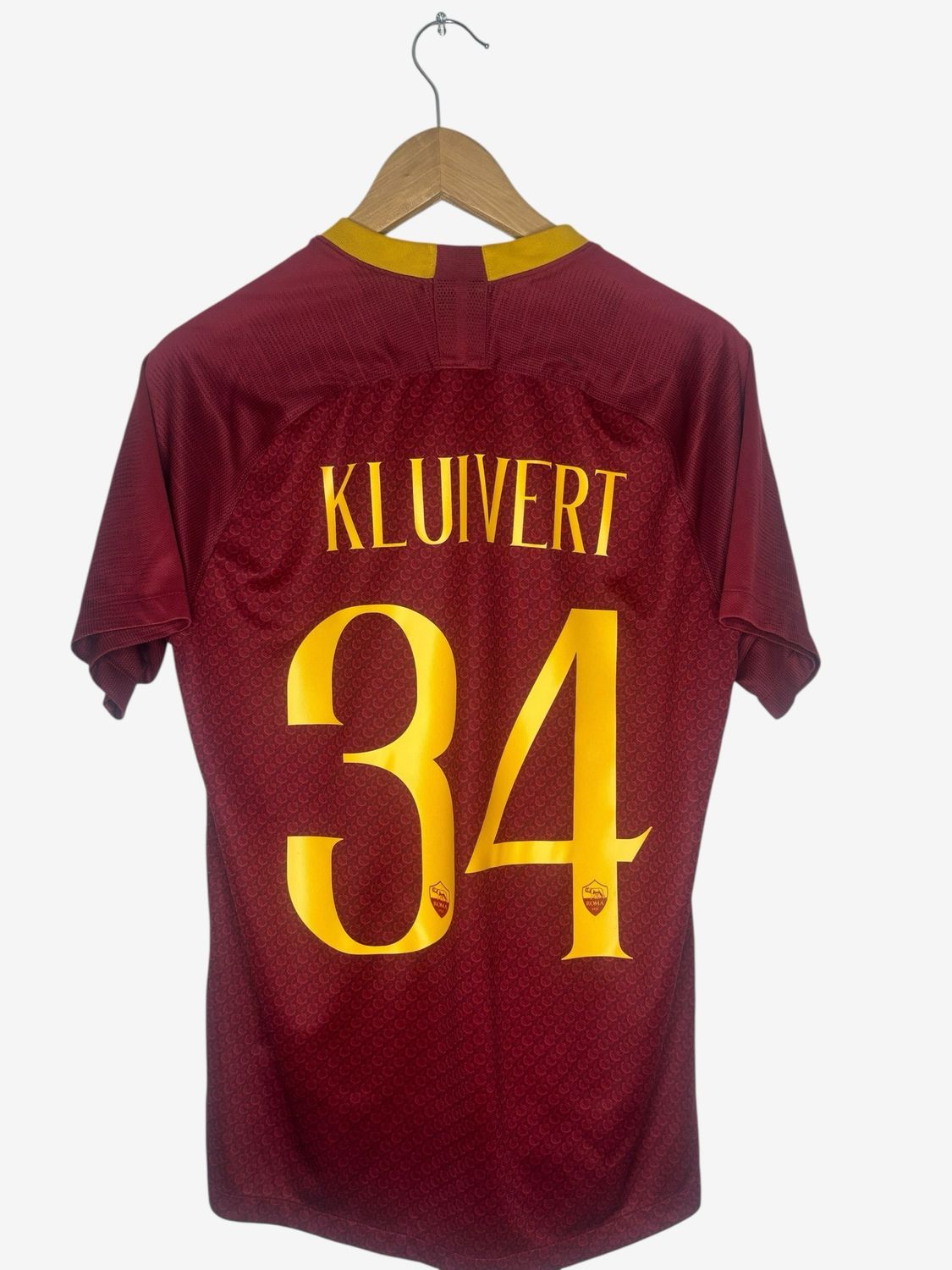 AS Roma Thuis 2018/2019 Kluivert ( M )