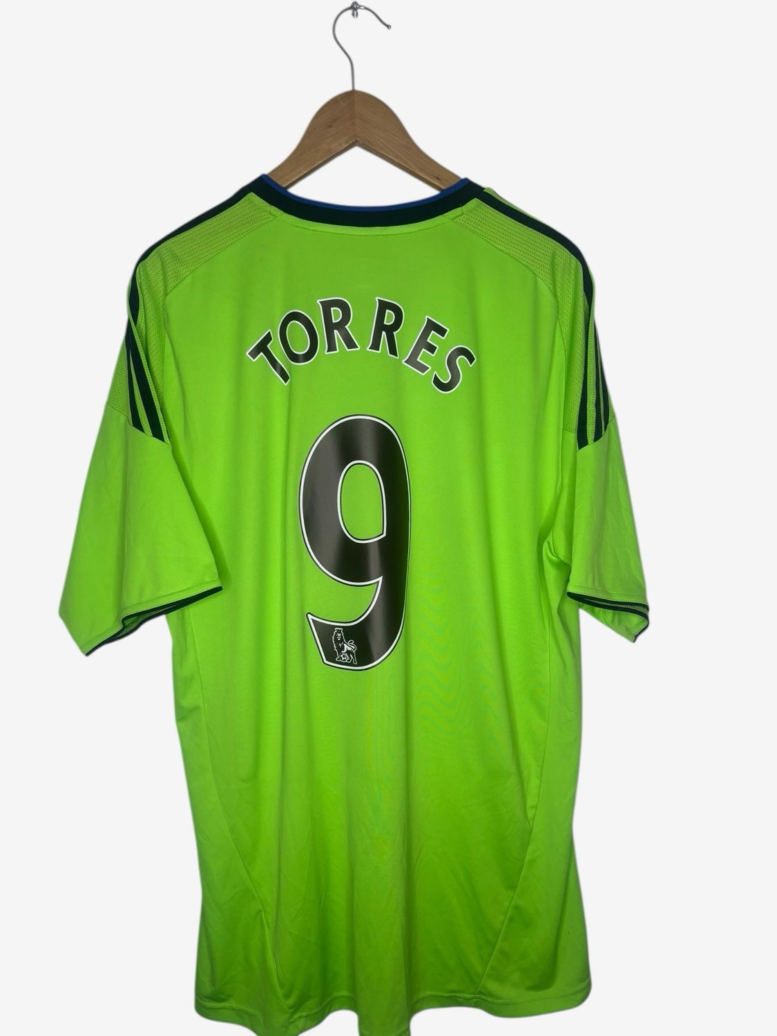 Chelsea 3de 2010/2011 Torres ( XL )