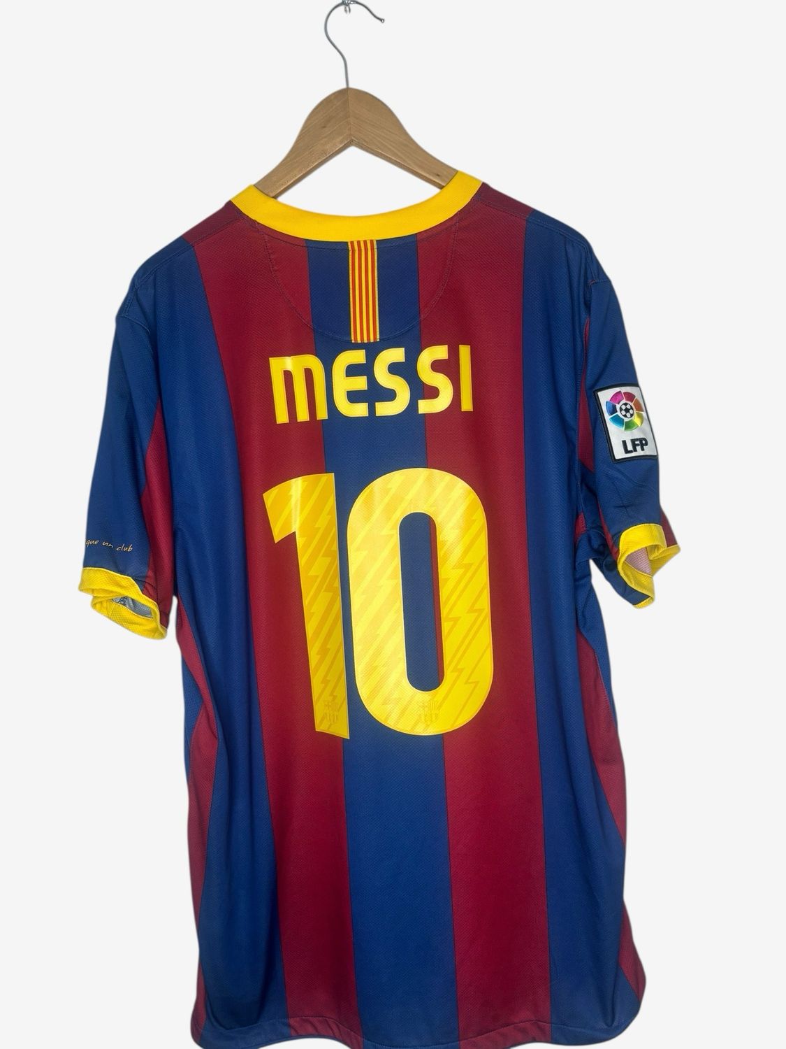 FC Barcelona Thuis 2010/2011 Messi ( XL )