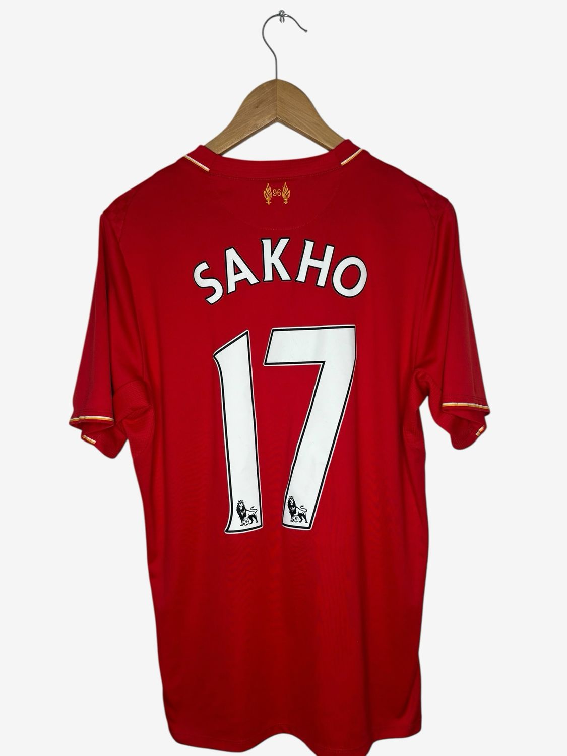 Liverpool FC Thuis 2015/2016 Sakho ( M )