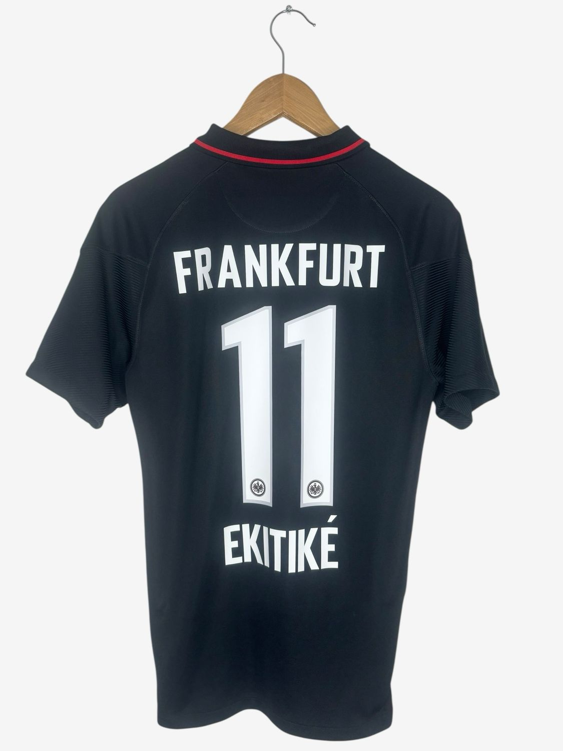 Eintracht Frankfurt Thuis 2021/2022 Ekitiké ( S )