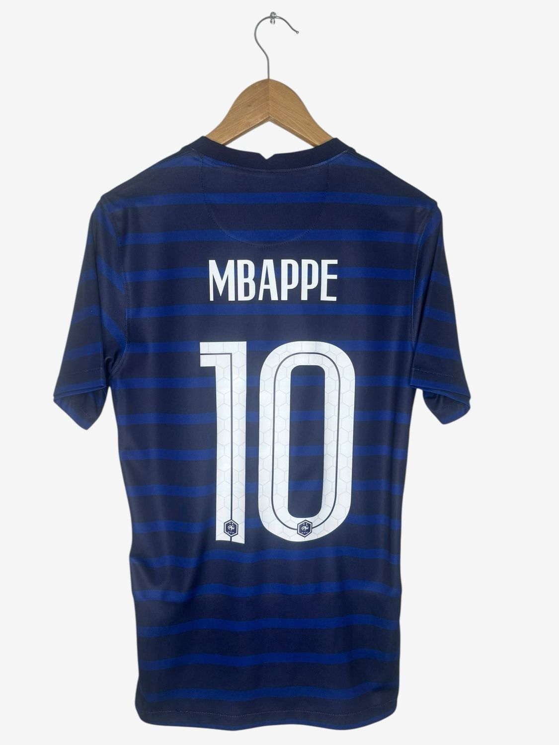 Frankrijk Thuis 2020 Mbappé ( S )