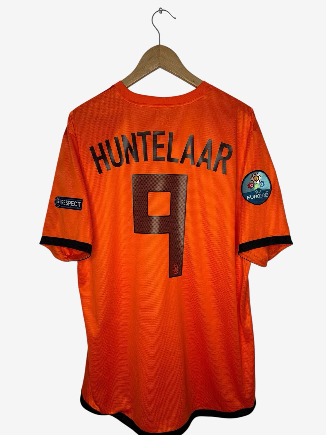 Nederland Thuis 2012 Huntelaar ( XL )