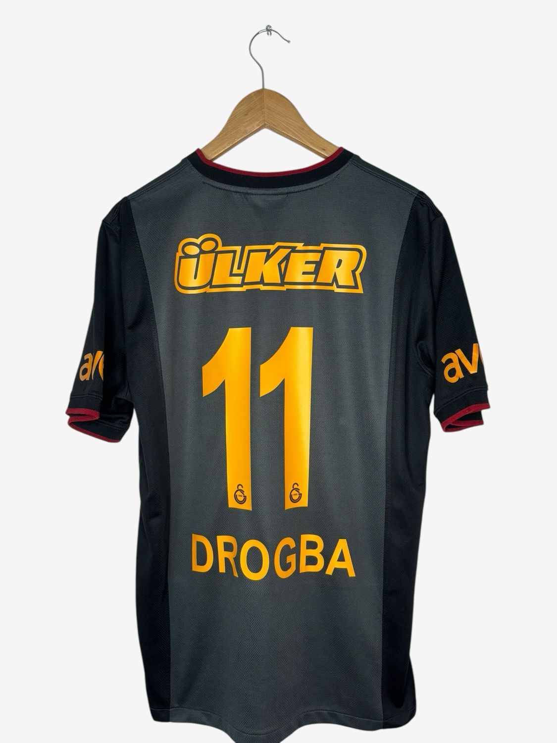 Galatasaray Uit 2013/2014 Drogba ( L )